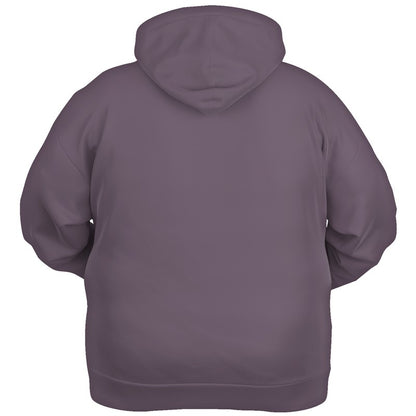 Medium Neutral Magenta Hoodie PLUS (M-NE-ME) - Ghost Back PLUS