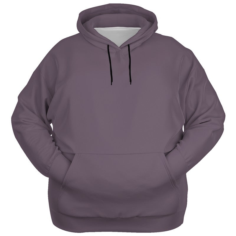 Medium Neutral Magenta Hoodie PLUS (M-NE-ME) - Ghost Front PLUS