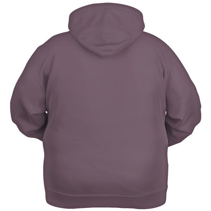Medium Neutral Magenta Hoodie PLUS (PIM2-NE-ME) - Ghost Back PLUS