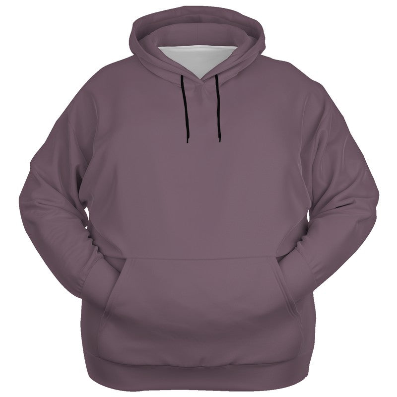 Medium Neutral Magenta Hoodie PLUS (PIM2-NE-ME) - Ghost Front PLUS