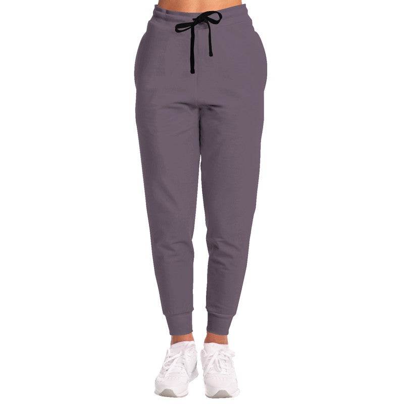 Medium Neutral Magenta Joggers (M-NE-ME) - Woman Front