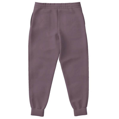 Medium Neutral Magenta Joggers (PIM2-NE-ME) - Back