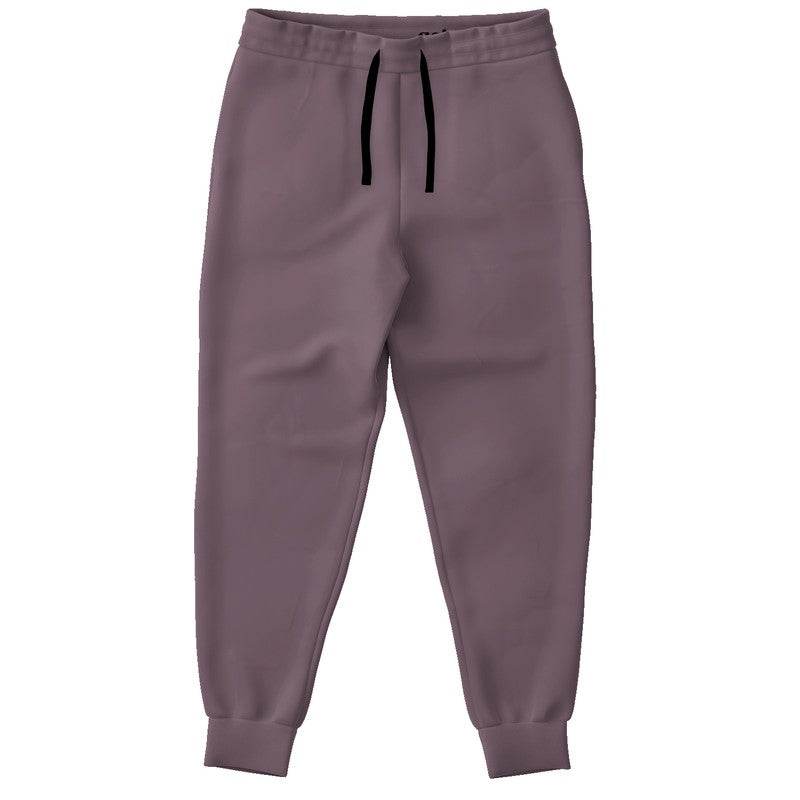 Medium Neutral Magenta Joggers (PIM2-NE-ME) - Front