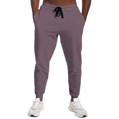 Medium Neutral Magenta Joggers (PIM2-NE-ME) - Man Front