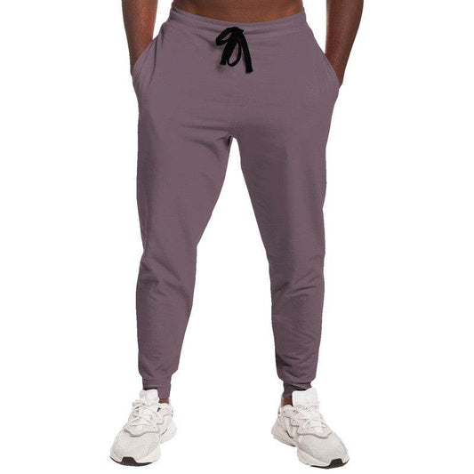 Medium Neutral Magenta Joggers (PIM2-NE-ME) - Man Front