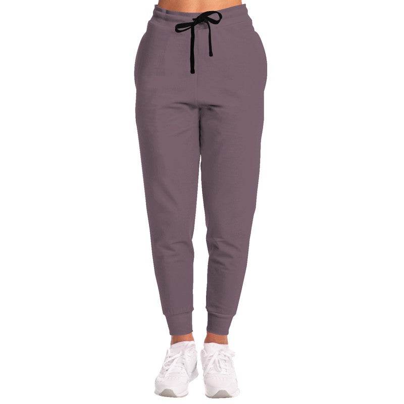 Medium Neutral Magenta Joggers (PIM2-NE-ME) - Woman Front