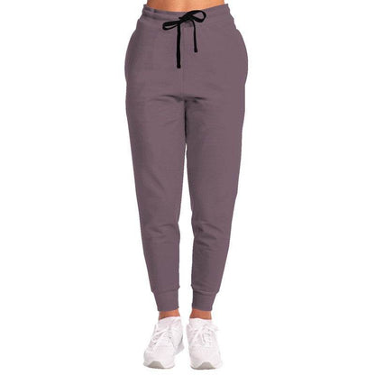 Medium Neutral Magenta Joggers (PIM2-NE-ME) - Woman Front
