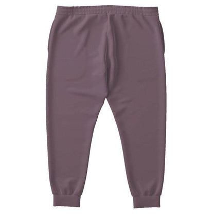 Medium Neutral Magenta Joggers PLUS (PIM2-NE-ME) - Back PLUS