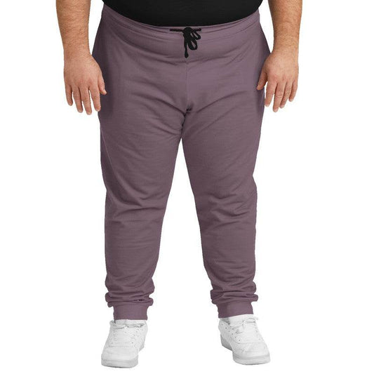 Medium Neutral Magenta Joggers PLUS (PIM2-NE-ME) - Man Front PLUS