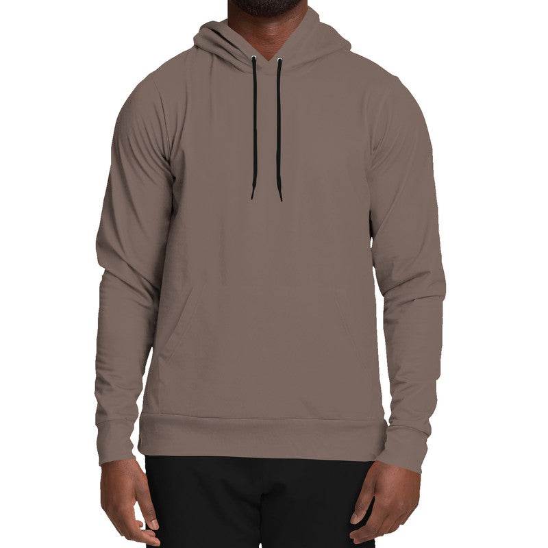 Medium Neutral Orange Hoodie (OR2-NE-ME) - Man Front