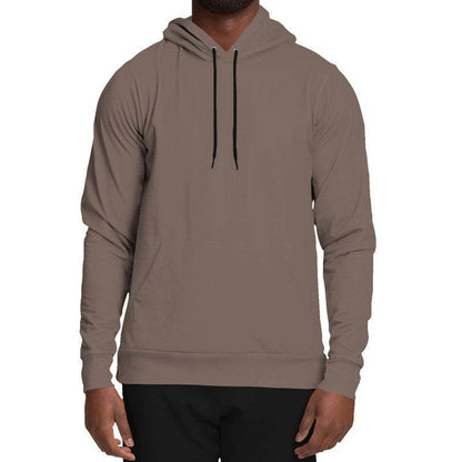 Medium Neutral Orange Hoodie (OR2-NE-ME) - Man Front