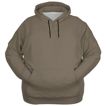 Medium Neutral Orange Hoodie PLUS (YO2-NE-ME) - Ghost Front PLUS