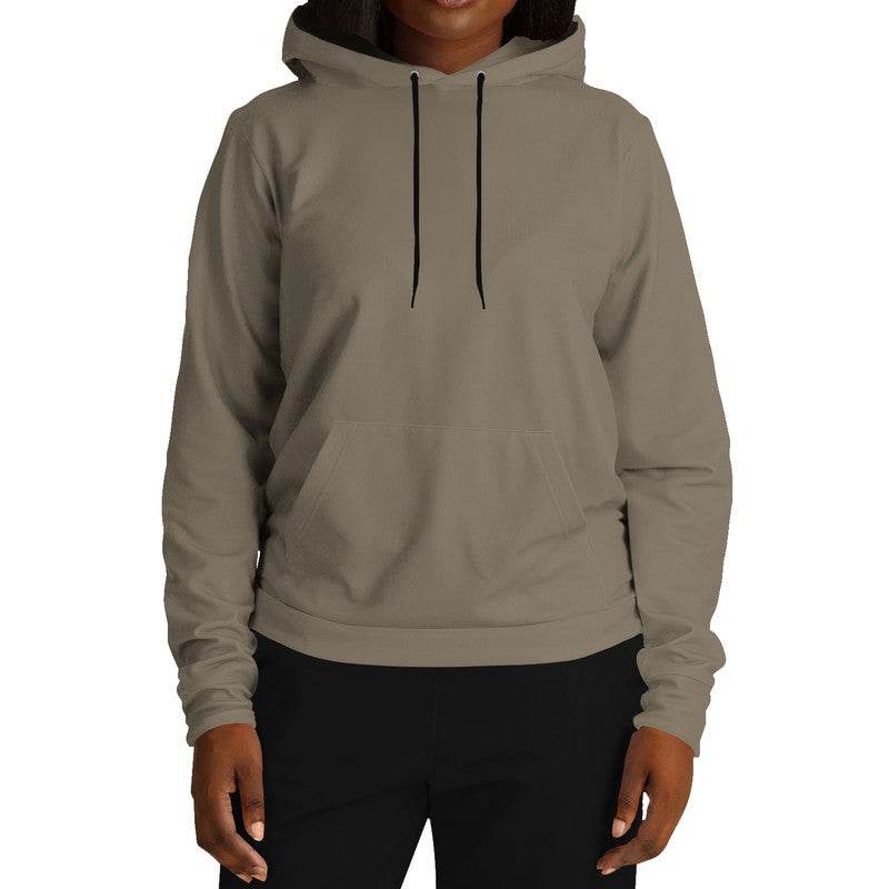 Medium Neutral Orange Hoodie (YO2-NE-ME) - Woman Front