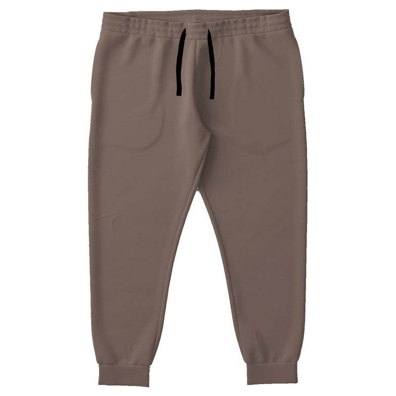 Medium Neutral Orange Joggers PLUS (OR2-NE-ME) - Front PLUS