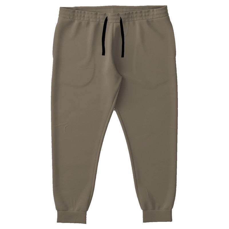 Medium Neutral Orange Joggers PLUS (YO2-NE-ME) - Front PLUS