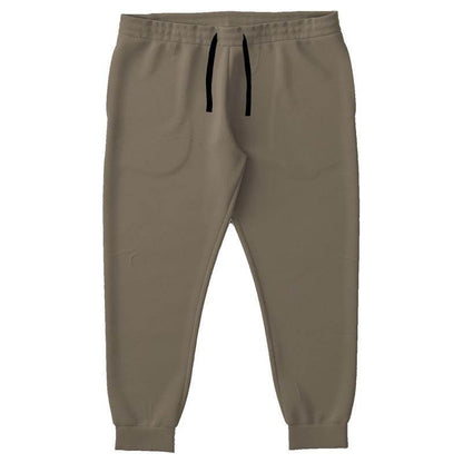 Medium Neutral Orange Joggers PLUS (YO2-NE-ME) - Front PLUS