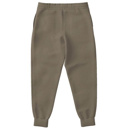 Medium Neutral Orange Joggers (YO2-NE-ME) - Back