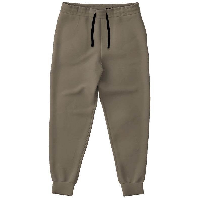 Medium Neutral Orange Joggers (YO2-NE-ME) - Front