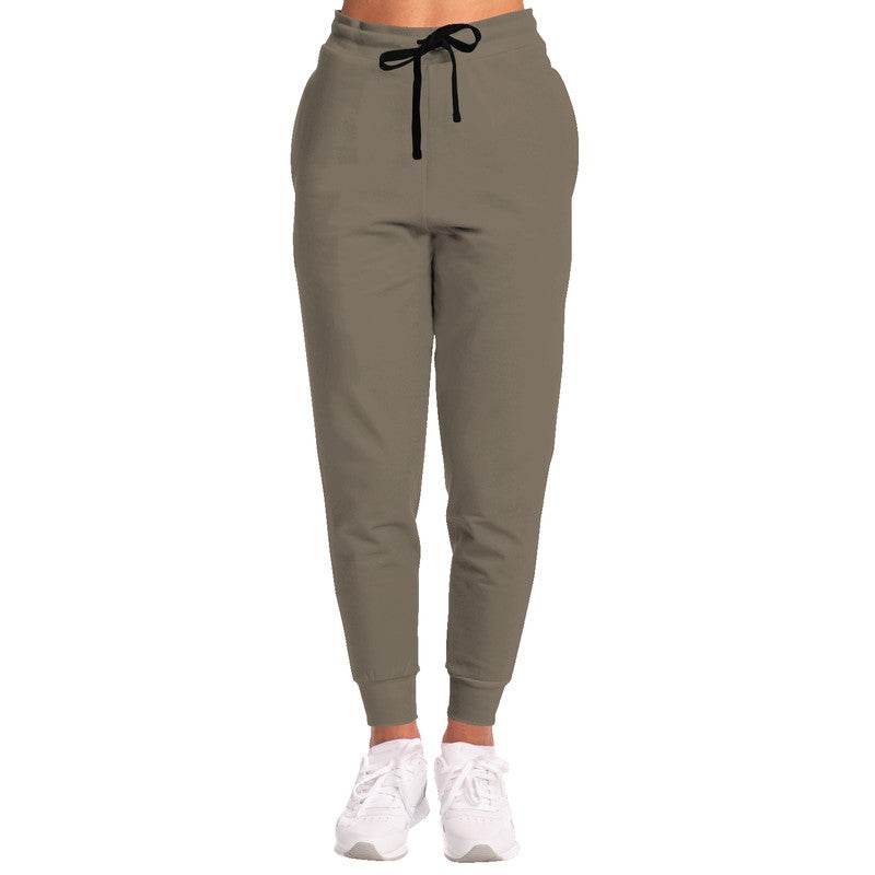 Medium Neutral Orange Joggers (YO2-NE-ME) - Woman Front