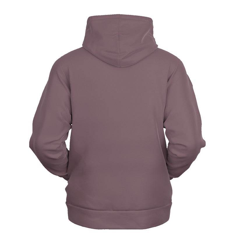 Medium Neutral Pink Hoodie (PI-NE-ME) - Ghost Back