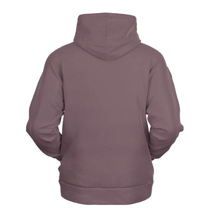 Medium Neutral Pink Hoodie (PI-NE-ME) - Ghost Back