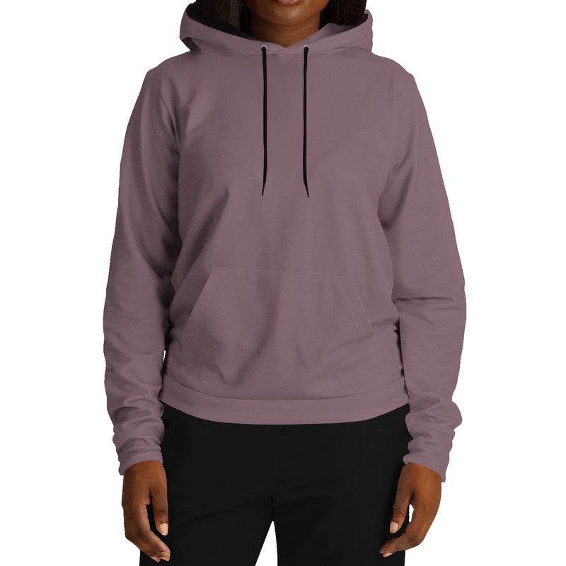 Medium Neutral Pink Hoodie (PI-NE-ME) - Woman Front