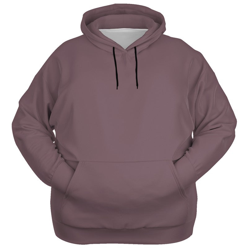 Medium Neutral Pink Hoodie PLUS (PI-NE-ME) - Ghost Front PLUS