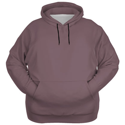 Medium Neutral Pink Hoodie PLUS (PI-NE-ME) - Ghost Front PLUS