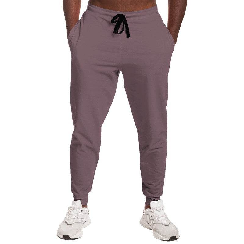 Medium Neutral Pink Joggers (PI-NE-ME) - Man Front