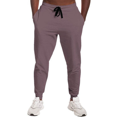 Medium Neutral Pink Joggers (PI-NE-ME) - Man Front