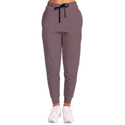 Medium Neutral Pink Joggers (PI-NE-ME) - Woman Front