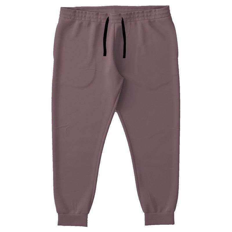 Medium Neutral Pink Joggers PLUS (PI-NE-ME) - Front PLUS