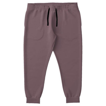 Medium Neutral Pink Joggers PLUS (PI-NE-ME) - Front PLUS