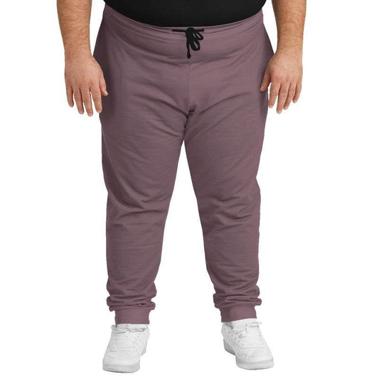 Medium Neutral Pink Joggers PLUS (PI-NE-ME) - Man Front PLUS