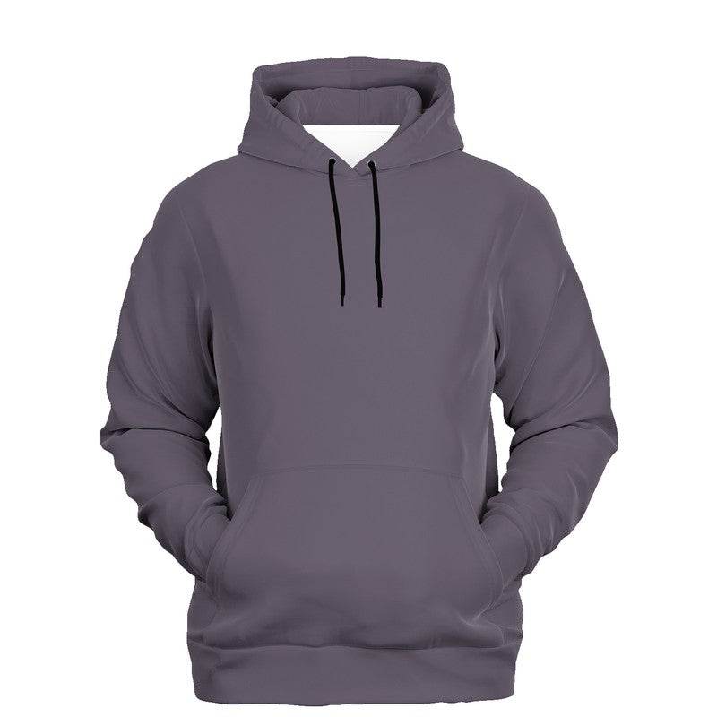 Medium Neutral Purple Hoodie (MPU2-NE-ME) - Ghost Front