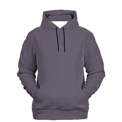 Medium Neutral Purple Hoodie (MPU2-NE-ME) - Ghost Front