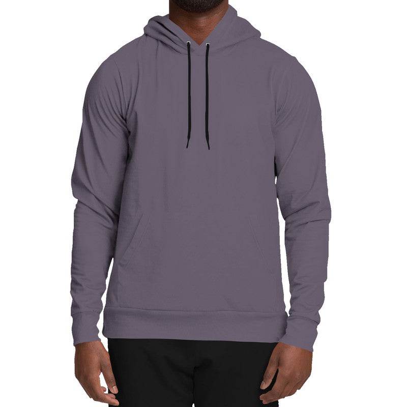 Medium Neutral Purple Hoodie (MPU2-NE-ME) - Man Front