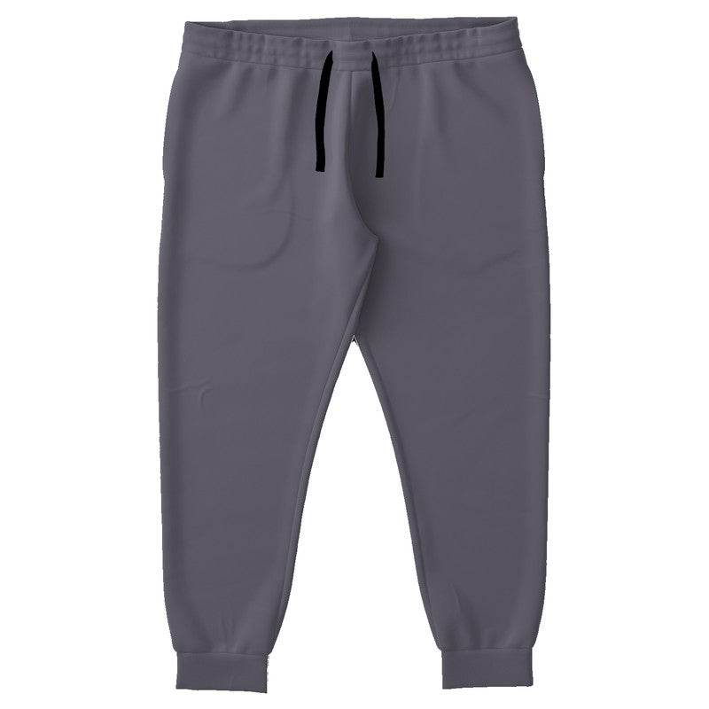 Medium Neutral Purple Joggers PLUS (PU-NE-ME) - Front PLUS