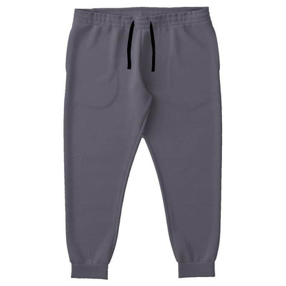 Medium Neutral Purple Joggers PLUS (PU-NE-ME) - Front PLUS