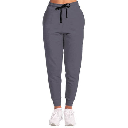Medium Neutral Purple Joggers (PU-NE-ME) - Woman Front