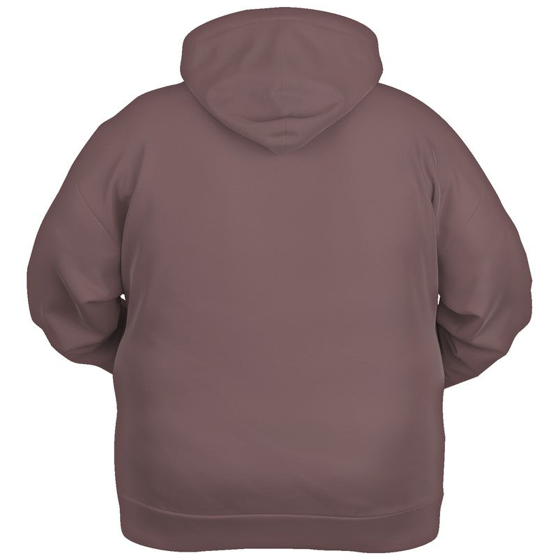 Medium Neutral Red Hoodie PLUS (RPI2-NE-ME) - Ghost Back PLUS