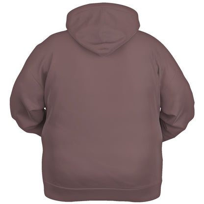 Medium Neutral Red Hoodie PLUS (RPI2-NE-ME) - Ghost Back PLUS