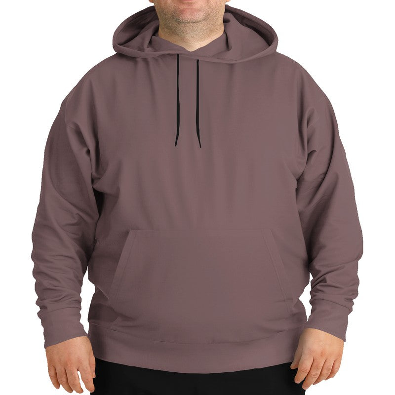 Medium Neutral Red Hoodie PLUS (RPI2-NE-ME) - Man Front PLUS