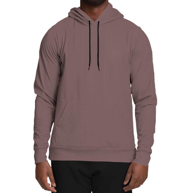 Medium Neutral Red Hoodie (RPI2-NE-ME) - Man Front