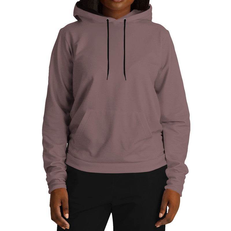 Medium Neutral Red Hoodie (RPI2-NE-ME) - Woman Front