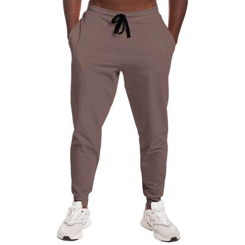 Medium Neutral Red Joggers (R-NE-ME) - Man Front