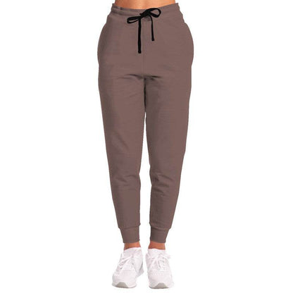 Medium Neutral Red Joggers (R-NE-ME) - Woman Front