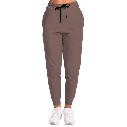 Medium Neutral Red Joggers (R-NE-ME) - Woman Front