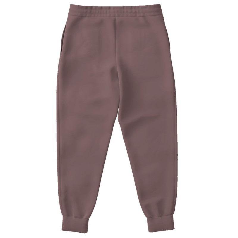 Medium Neutral Red Joggers (RPI2-NE-ME) - Back