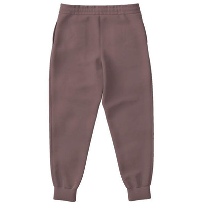 Medium Neutral Red Joggers (RPI2-NE-ME) - Back
